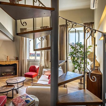 Yid Penthouse In Santa Croce Διαμέρισμα Φλωρεντία Εξωτερικό φωτογραφία